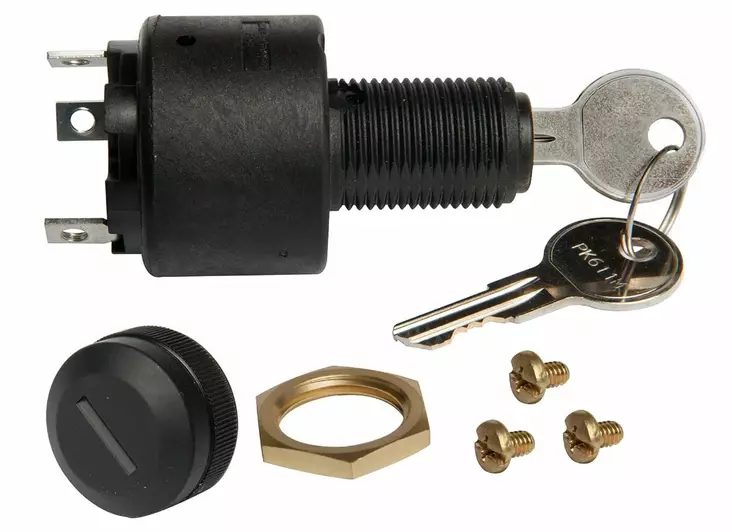 Sierra Veneen / Perämoottorin Virtalukko - Venesähkötarvikkeet - MP41030 - 1