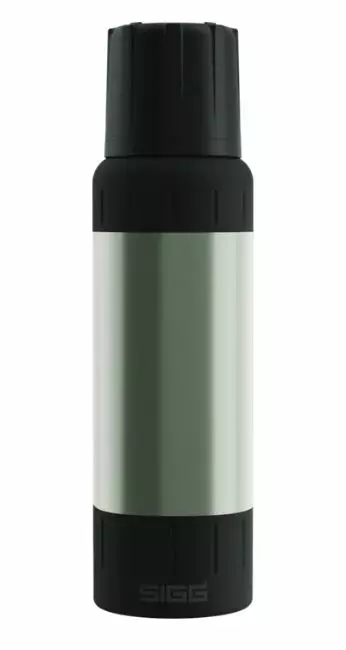 SIGG Alpine Star Termospullo | Brushed - Retkiastiat ja aterimet - 617030 - 1