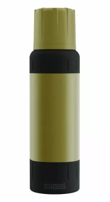 SIGG Alpine Star Termospullo | Caramel Sand - Retkiastiat ja aterimet - 617090 - 1