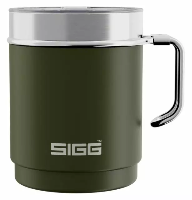 SIGG Travel Mug Termosmuki | Vihreä - Retkiastiat ja aterimet - 605380 - 1