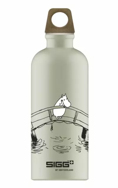 SIGG X Juomapullo | Moomin Bridge - Retkiastiat ja aterimet - 650960 - 1