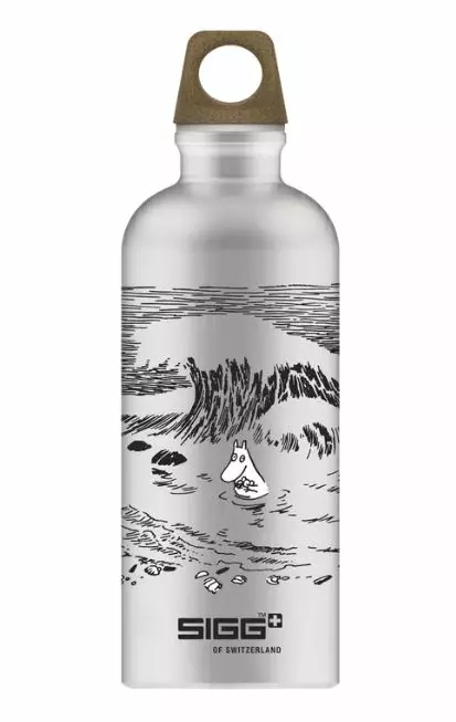 SIGG X Juomapullo | Moomin Sea - Retkiastiat ja aterimet - 650970 - 1