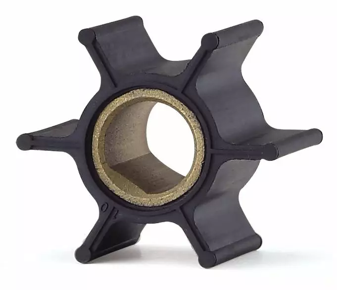 Siipipyörä CTR HONDA BF9.9, 15 AH, AK. - Perämoottorin jäähdytys - CTR-H-14010 - 1