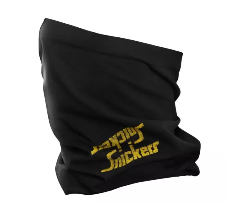 Snickers Merinovillainen tuubihuivi - Työpäähineet - 90220404000 - 1