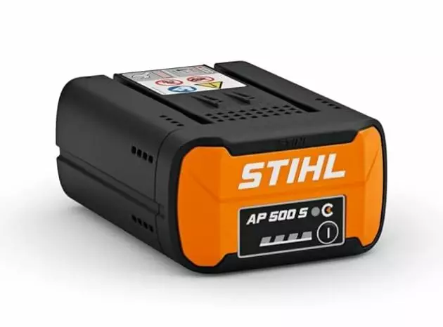 STIHL AP 500 S 36V/337Wh Akku - Pienkoneiden akut ja laturit - EA014006500 - 1