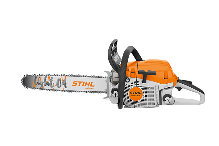 Stihl MS 261 C-M VW moottorisaha - Stihl Moottorisahat - 11412000650 - 1