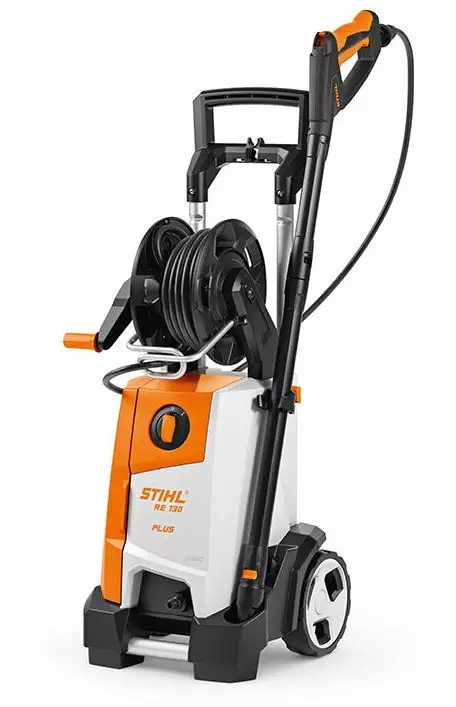 STIHL RE 130 Plus Painepesuri 2.3Kw 420/500 - Stihl Painepesurit - 49500114560 - 1