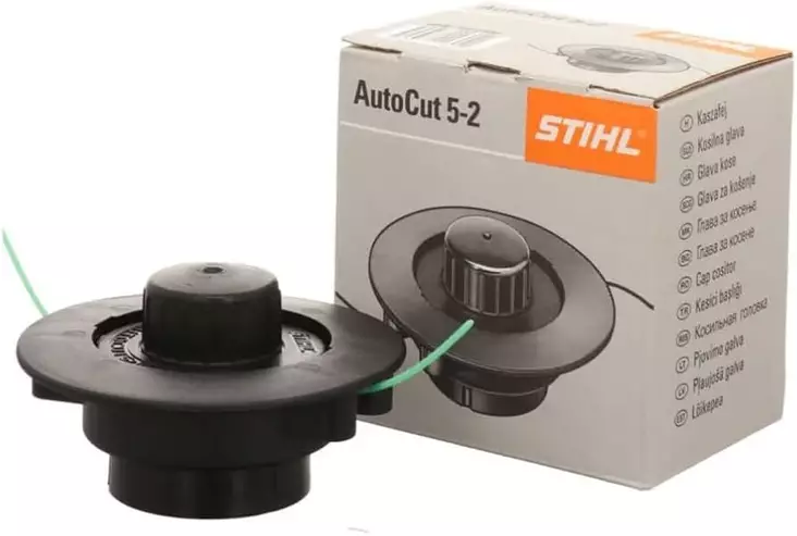 Stihl Siimaleikkuri Autocut 5-2 - Trimmereiden siimat, siimapäät ja terät - 40067102100 - 1