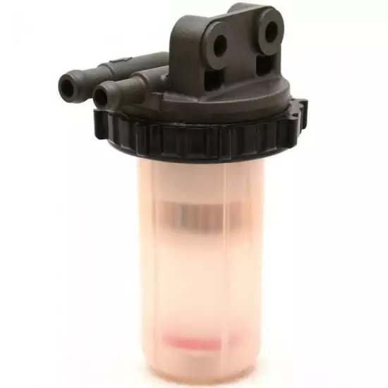 Suzuki Matalapaine polttoainesuodatin assy DF200/225/250/300 - Suzuki OEM Perämoottorin Suodattimet - 15410-93J01-000 - 1