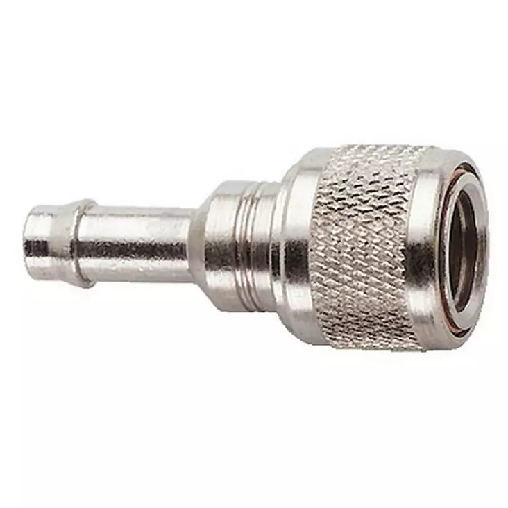 Suzuki metallinen polttoaineliitin, sisähalkaisija 11,2mm - Suzuki OEM Polttoainejärjestelmä - 65750-98505-000 - 1