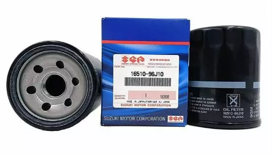 Suzuki öljynsuodatin DF150-350A - Suzuki OEM Perämoottorin Suodattimet - 16510-96J11-000 - 1
