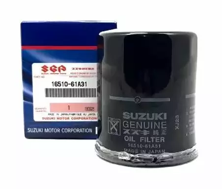 Suzuki Öljynsuodatin OEM | DF70A-140A - Suzuki OEM Perämoottorin Suodattimet - 16510-61A32-000 - 1