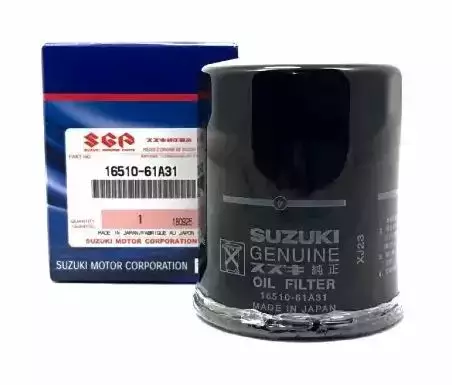 Suzuki Öljynsuodatin OEM | DF70A-140A - Suzuki OEM Perämoottorin Suodattimet - 16510-61A33-000 - 1