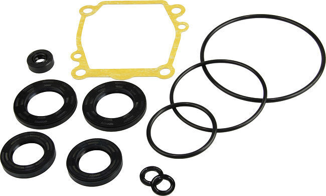 Suzuki Perän tiivistesarja DF100/115/140A -DF140 - Suzuki OEM Perämoottorin Tiivisteet - 25700-92J00-000 - 1