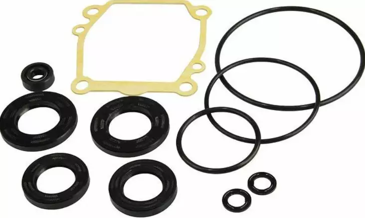 SUZUKI PERÄN TIIVISTESARJA DF90/100/115 (01-12) - Suzuki OEM Perämoottorin Tiivisteet - 25700-90J01-000 - 1