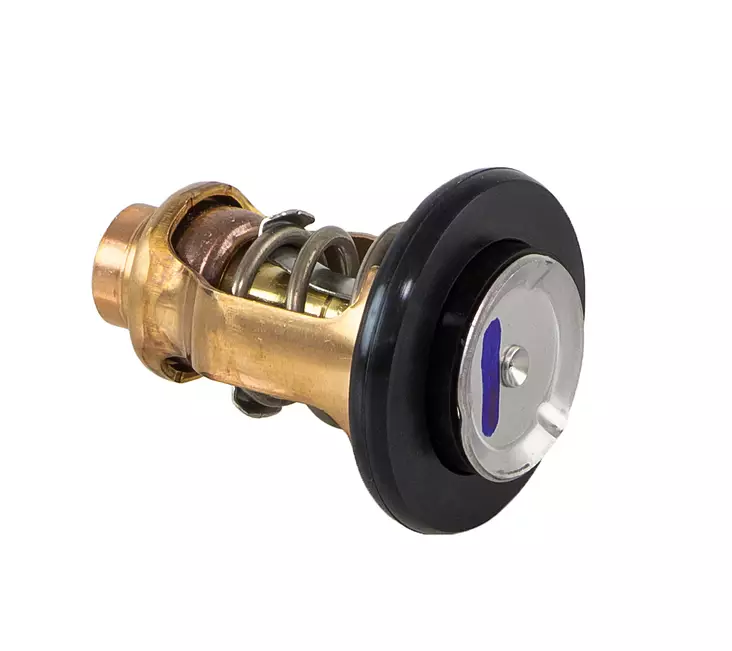 SUZUKI TERMOSTAATTI DF70A - DF300 (60 ast.) - Suzuki OEM Perämoottorin Jäähdytys - 17670-90J01-000 - 1