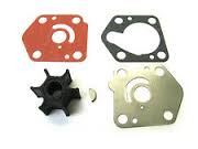 SUZUKI VESIP.KORJ.SARJA OEM DF9.9/15 vm. 07-> - Suzuki OEM Perämoottorin Huoltosarjat - 17400-94J00-000 - 1