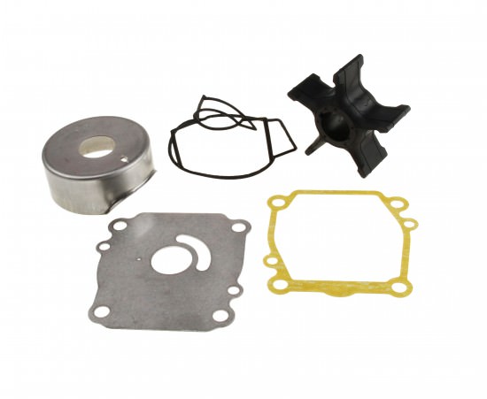 SUZUKI VESIPUMPUN KORJ.SRJ. DF90/100A/115A/140A (10-) - Suzuki OEM Perämoottorin Huoltosarjat - 17400-92J23-000 - 1