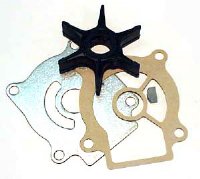 Suzuki Vesipumpun Korjaussarja OEM DF25/30/40/50 -10 asti - Suzuki OEM Perämoottorin Huoltosarjat - 17400-96354-000 - 1