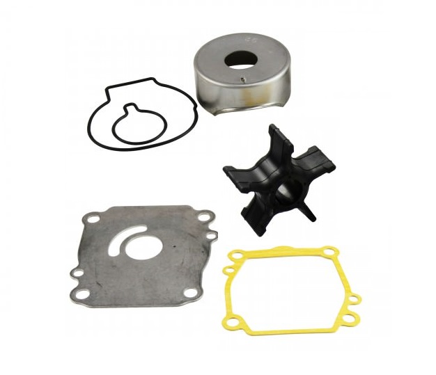 Suzuki Vesipumpun Korjaussarja OEM DF90/100A/115A/140A (06 - 09) - Suzuki OEM Perämoottorin Huoltosarjat - 17400-92J00-000 - 1