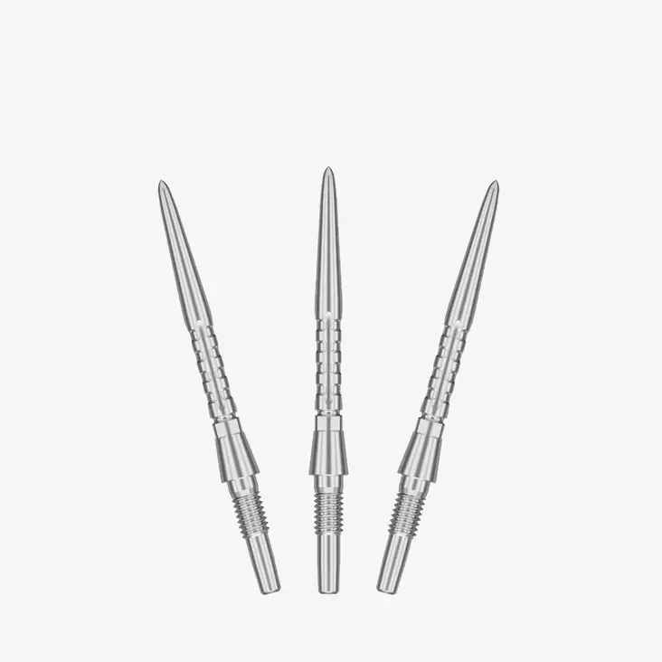 Target Swiss Points Storm Surge Silver - Darts Kärjet - 340250 - 1