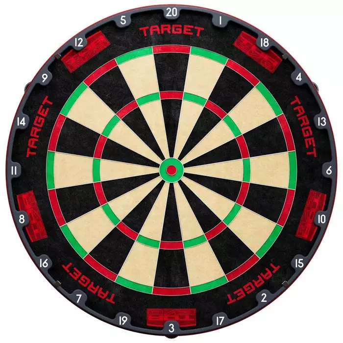 Target TOR EVO dartstaulu - Dartstaulut - 440190 - 1