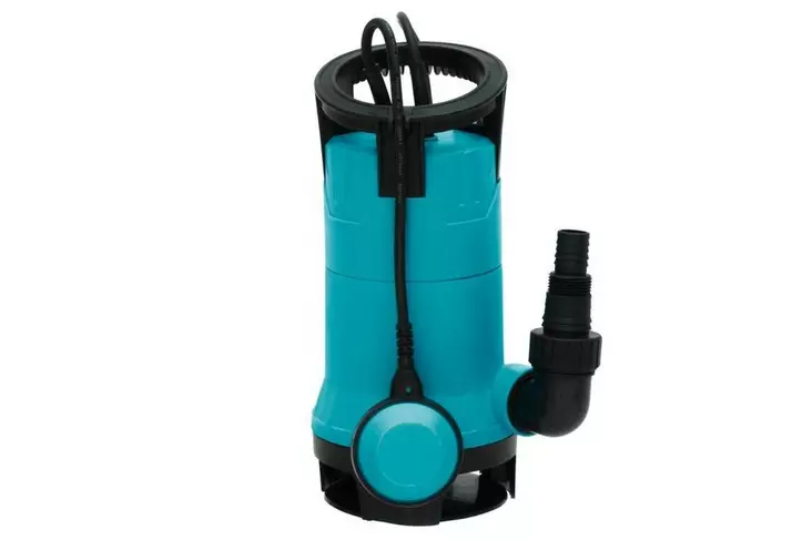 Tarmo uppopumppu likavesi 750w - Puutarhurin työkalut - 315180 - 1