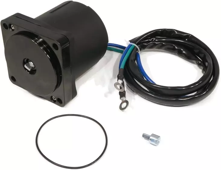 Trimmimoottori Yamaha perämoottorille tyyppi 4 (115-225 hv) - Sähköosat - REC67H-43880-10 - 1