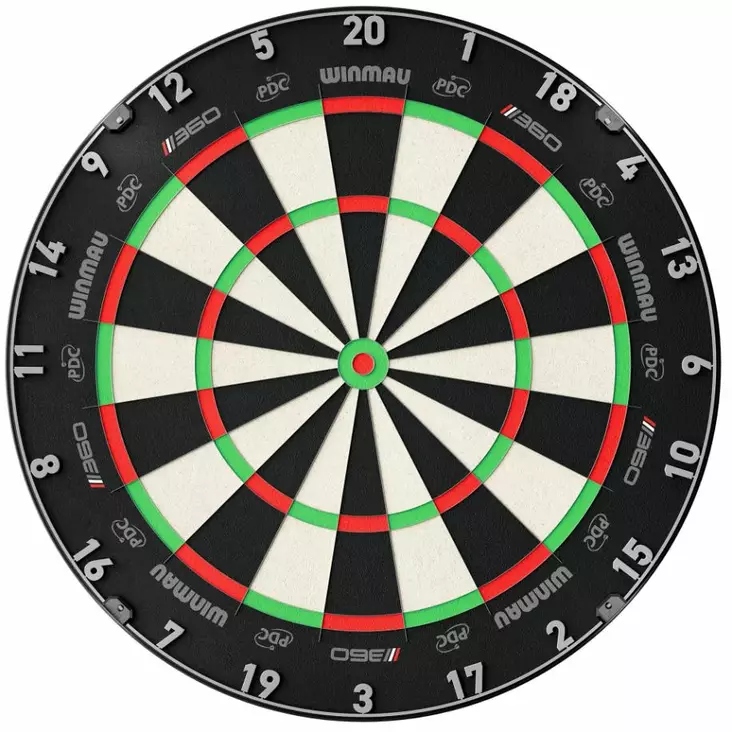 Winmau Blade 360 Dartstaulu - Dartstaulut - 3060 - 1
