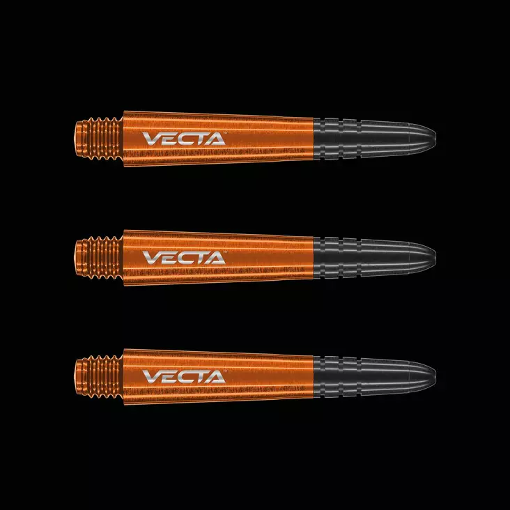 Winmau Vecta Orange Darts Varret - Dartstikan varret - 7025-110 - 1