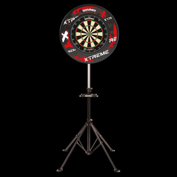 Winmau Xtreme Dartboard Stand 2 - Darts tauluvalot ja taulutelineet - 4020 - 1