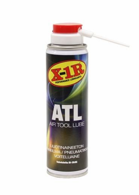 X-1R ATL-spray Paineilmaöljy 150ml - Yleisvoiteluaineet ja Sprayvoiteluaineet - 600 - 1