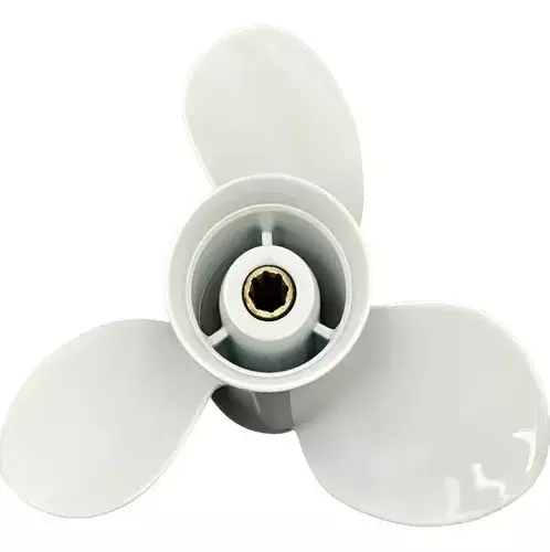 Yamaha alumiinipotkuri 9 1/4 x 11 J1 - Yamaha OEM Potkurit - 63V459431000 - 1