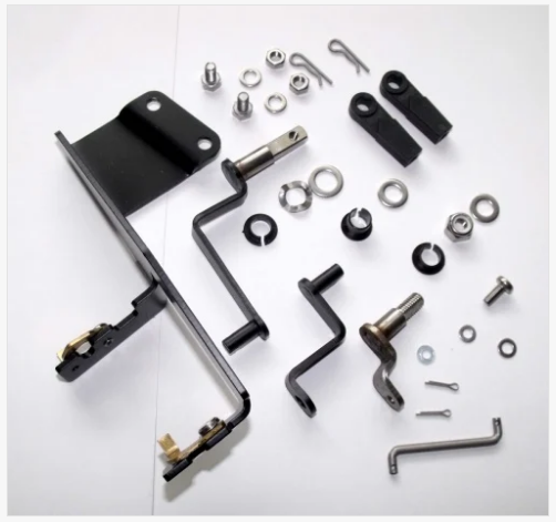 Yamaha etäohjauksen asennussarj 9.9F 15F - Muut Yamaha OEM Varaosat ja Tarvikkeet - YMM212060000 - 1