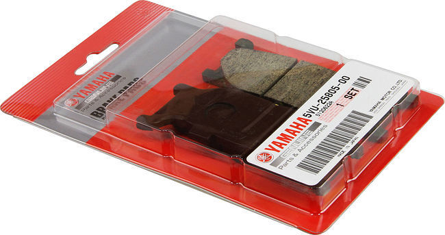 Yamaha Jarrupalat 5VU-25805-00 - Mopon ja Moottoripyörän varaosat - 5VU258050000 - 1