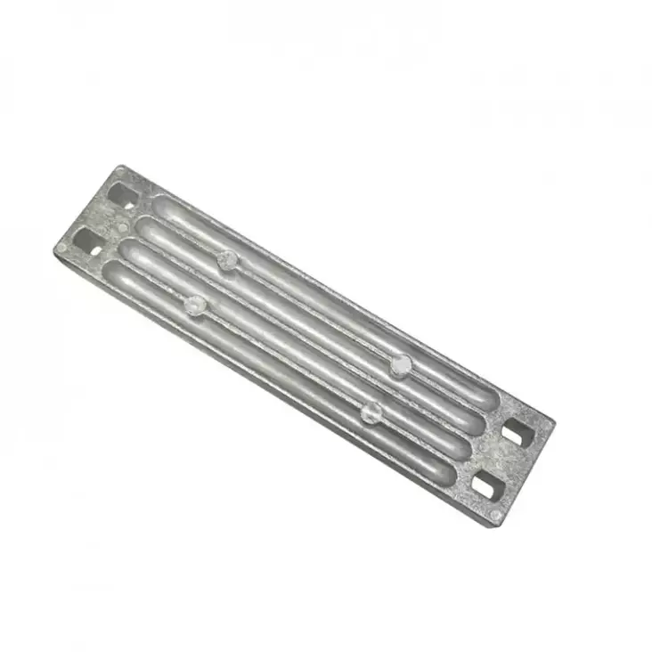 Yamaha kiinnikerungon anodi F175A, F200B/F200F/F200G, F300A & F350A - Yamaha OEM Anodit - 6AW452510000 - 1