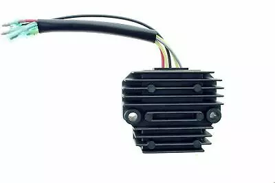 Yamaha Lataussäädin / regulaattori | 65W819601000 - Yamaha OEM Perämoottorin Sähköjärjestemä - 65W819601000 - 1