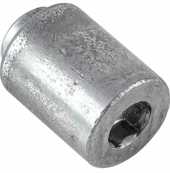 Yamaha OEM Anodi - Yamaha OEM Perämoottorin Anodit - 68V113250100 - 1