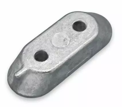 Yamaha OEM Anodi - Yamaha OEM Perämoottorin Anodit - YA65W452510000 - 1