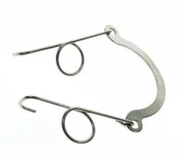 Yamaha OEM Käynnistinkielen Jousi - Yamaha OEM Perämoottorin muut osat - YA6J8157050000 - 1