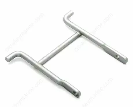 Yamaha OEM Kippirauta 6AH-43350-00-00 - Yamaha OEM Perämoottorin muut osat - YA6AH433500000 - 1