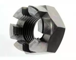 Yamaha OEM Kruunumutteri - Yamaha OEM Perämoottorin muut osat - 901711405600 - 1