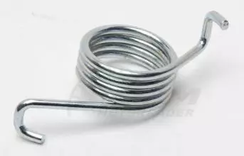 Yamaha OEM Palautusjousi - Mopon ja Moottoripyörän varaosat - YA5D7E63450000 - 1