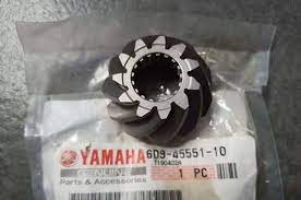 Yamaha OEM Pinion ratas 11T - Yamaha OEM Perämoottorin muut osat - 6D9455511000 - 1