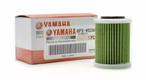 Yamaha OEM polttoainesuodatin F150-300 6P3WS24A0200 - Yamaha OEM Perämoottorin Suodattimet - 6P3WS24A0200 - 1