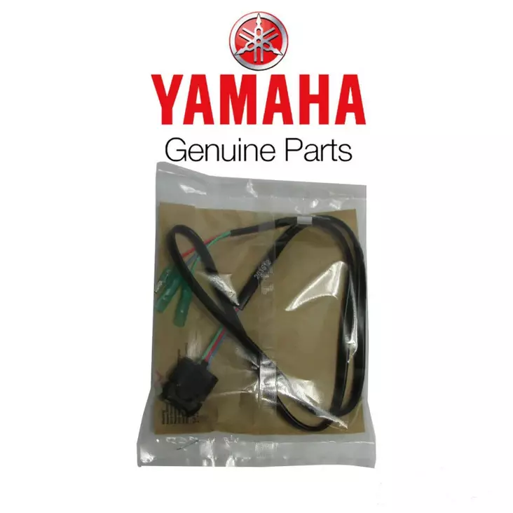 Yamaha OEM Trim & Tilt kytkin täydellinen - Yamaha OEM Sähköosat - 703825633100 - 1