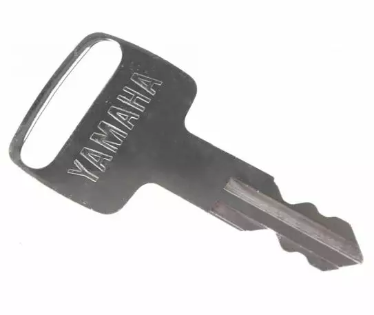 Yamaha OEM Vara-avain 0/M KEY (730) - Yamaha OEM Perämoottorin muut osat - 908905600600 - 1