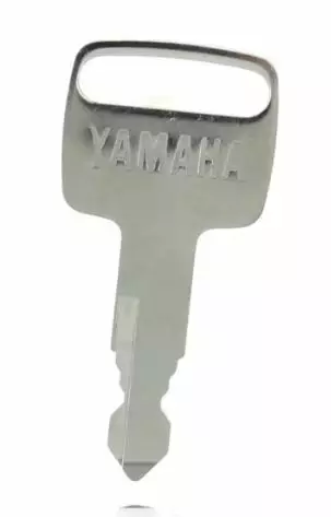Yamaha OEM Vara-avain S/D KEY (382) - Yamaha OEM Perämoottorin muut osat - 908905587900 - 1