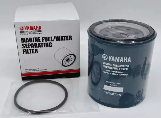 Yamaha OEM Vedenerottimen vaihtoelementti 115Hp -> - Yamaha OEM Perämoottorin Suodattimet - YME2E2270100 - 1