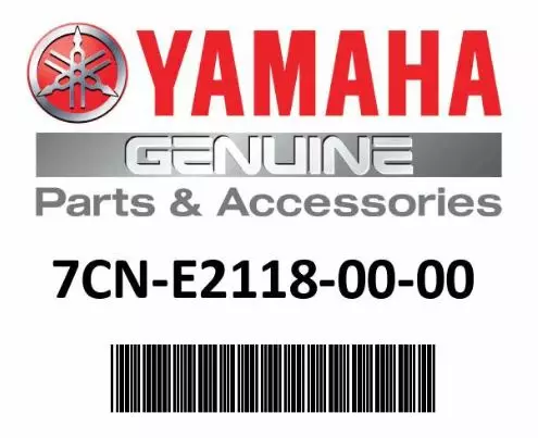 Yamaha OEM venttiilisokka - Yamaha OEM Perämoottorin muut osat - YA7CNE21180000 - 1